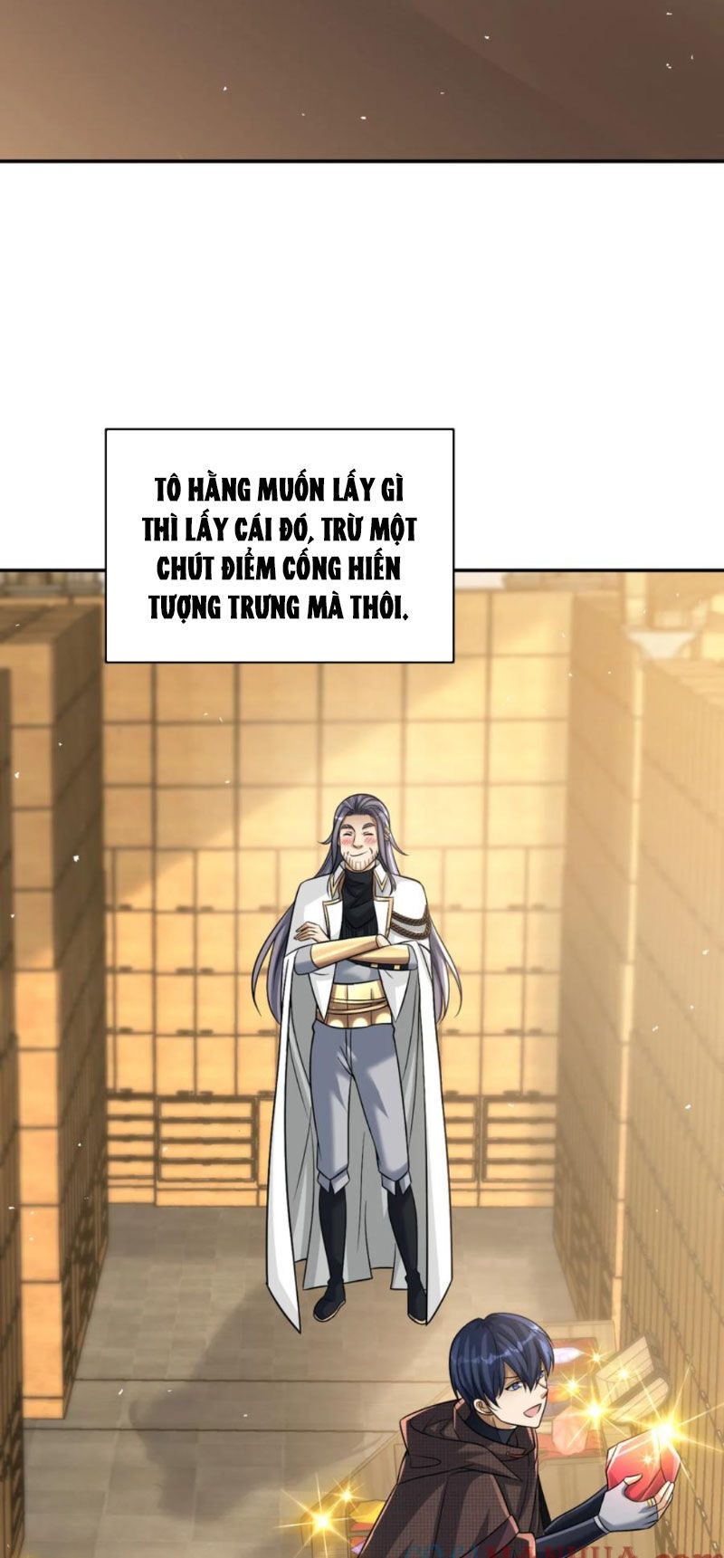 Cựu Nhật Ngự Long Chap 74 - Next Chap 75