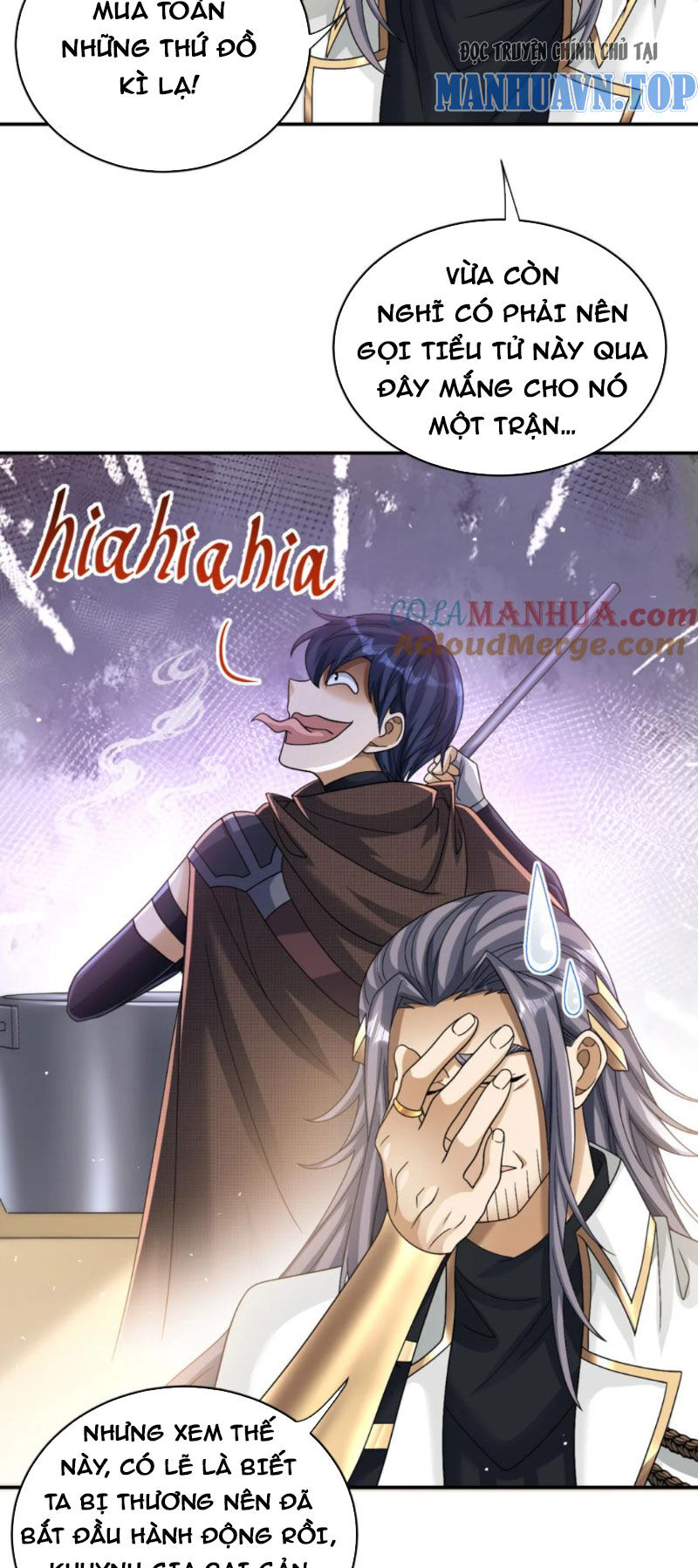 Cựu Nhật Ngự Long Chap 74 - Next Chap 75