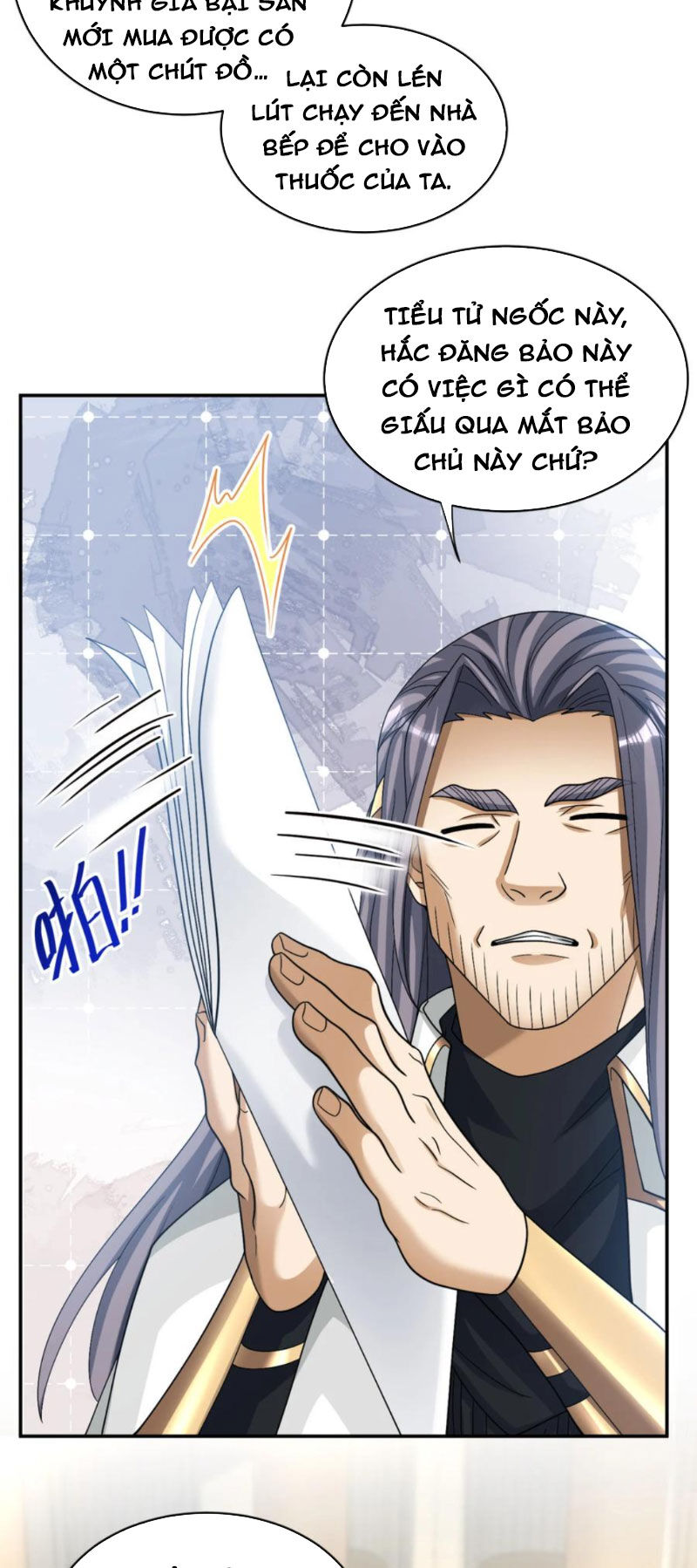 Cựu Nhật Ngự Long Chap 74 - Next Chap 75