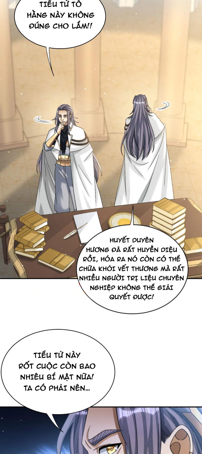 Cựu Nhật Ngự Long Chap 74 - Next Chap 75
