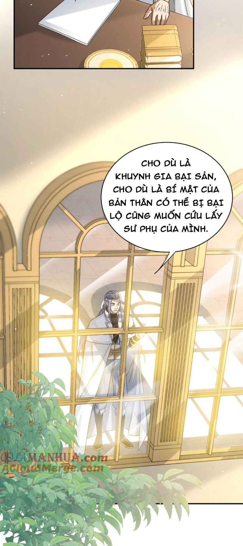 Cựu Nhật Ngự Long Chap 74 - Next Chap 75