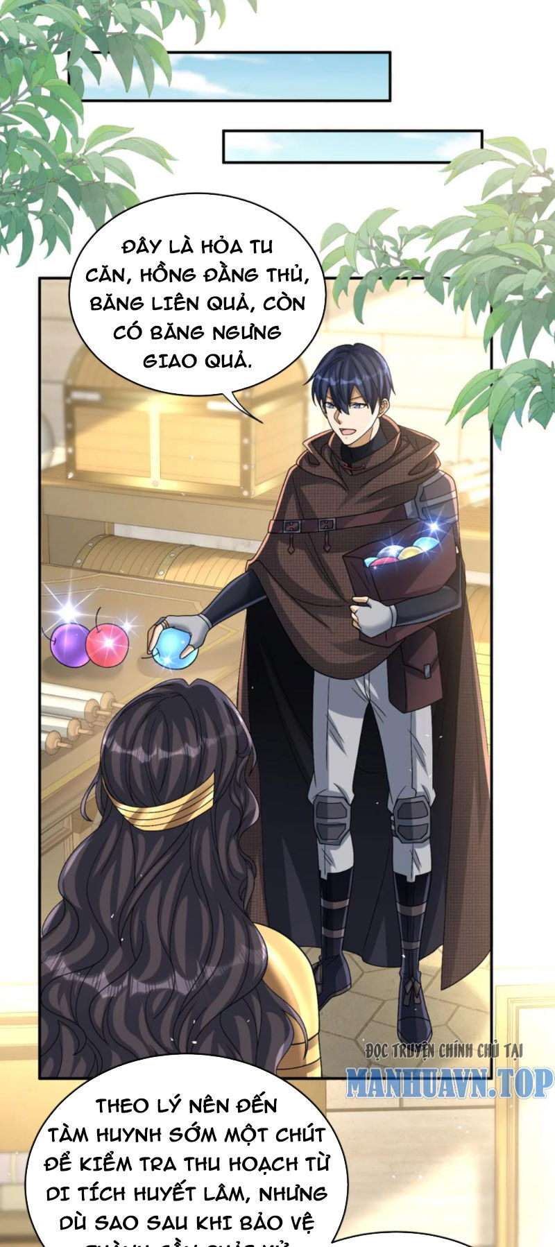 Cựu Nhật Ngự Long Chap 74 - Next Chap 75