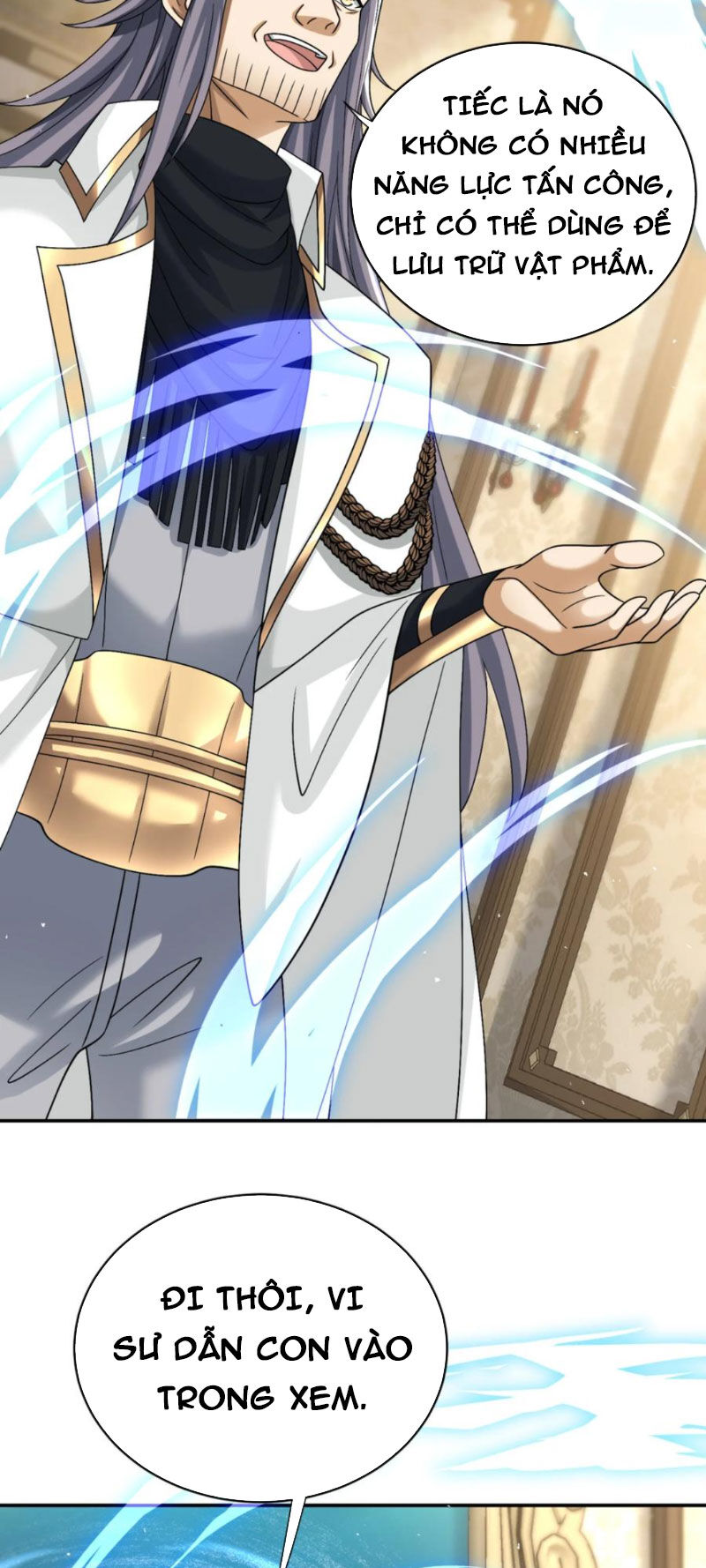 Cựu Nhật Ngự Long Chap 75 - Next Chap 76