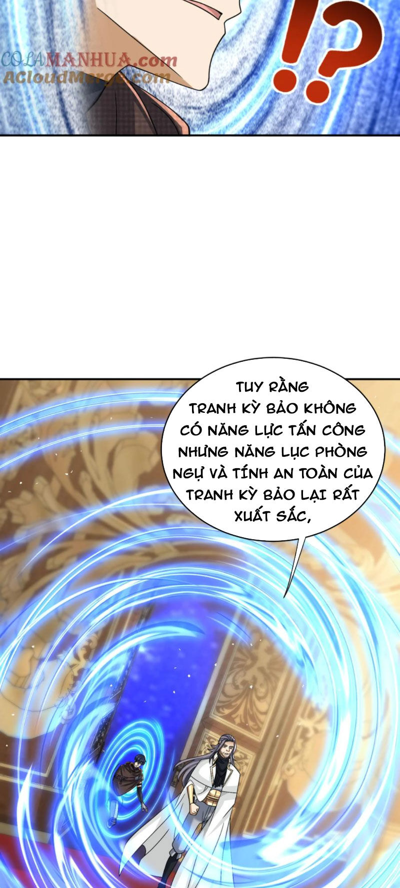Cựu Nhật Ngự Long Chap 75 - Next Chap 76