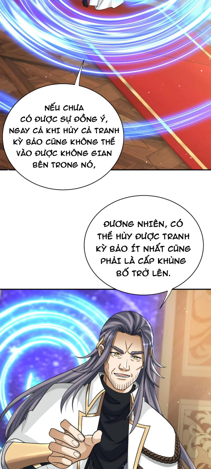 Cựu Nhật Ngự Long Chap 75 - Next Chap 76