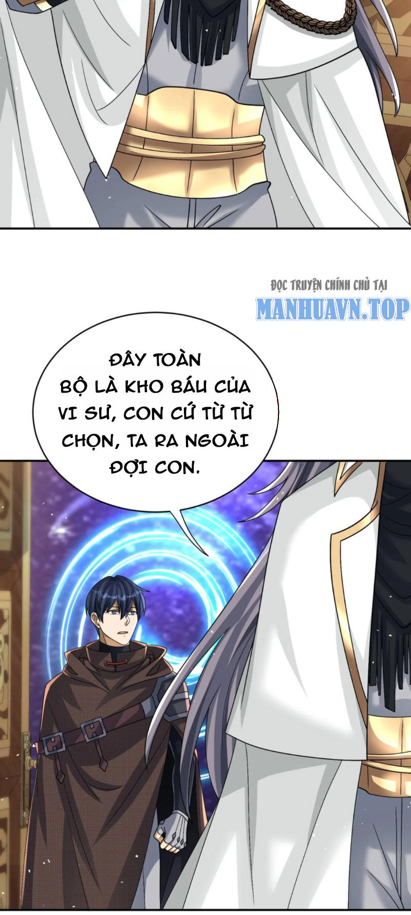 Cựu Nhật Ngự Long Chap 75 - Next Chap 76