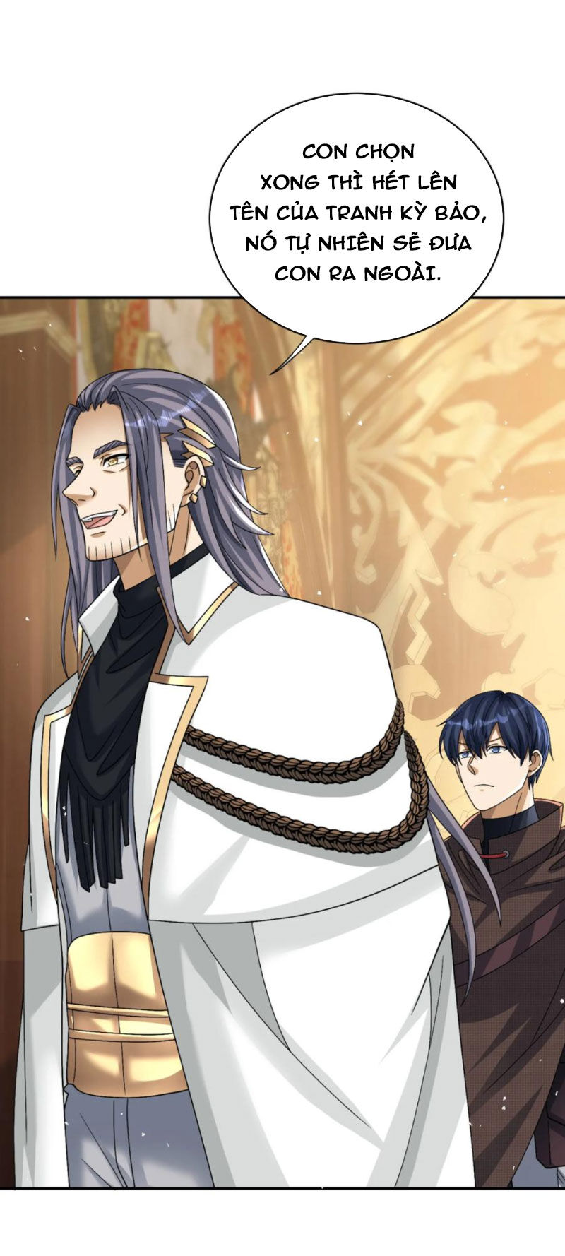 Cựu Nhật Ngự Long Chap 75 - Next Chap 76