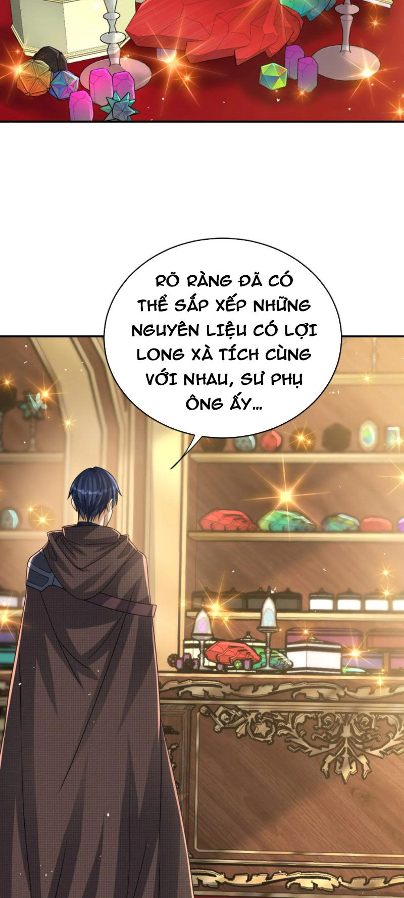 Cựu Nhật Ngự Long Chap 75 - Next Chap 76