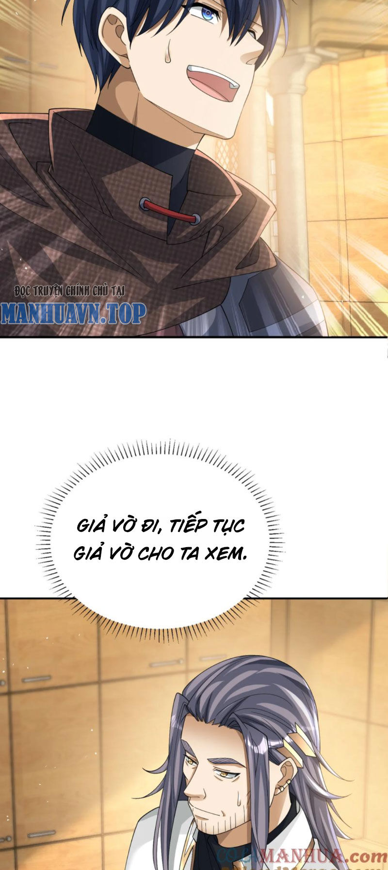 Cựu Nhật Ngự Long Chap 75 - Next Chap 76