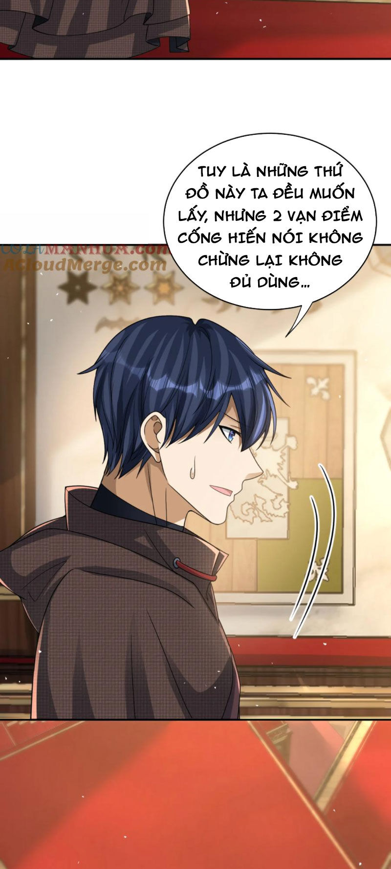 Cựu Nhật Ngự Long Chap 75 - Next Chap 76