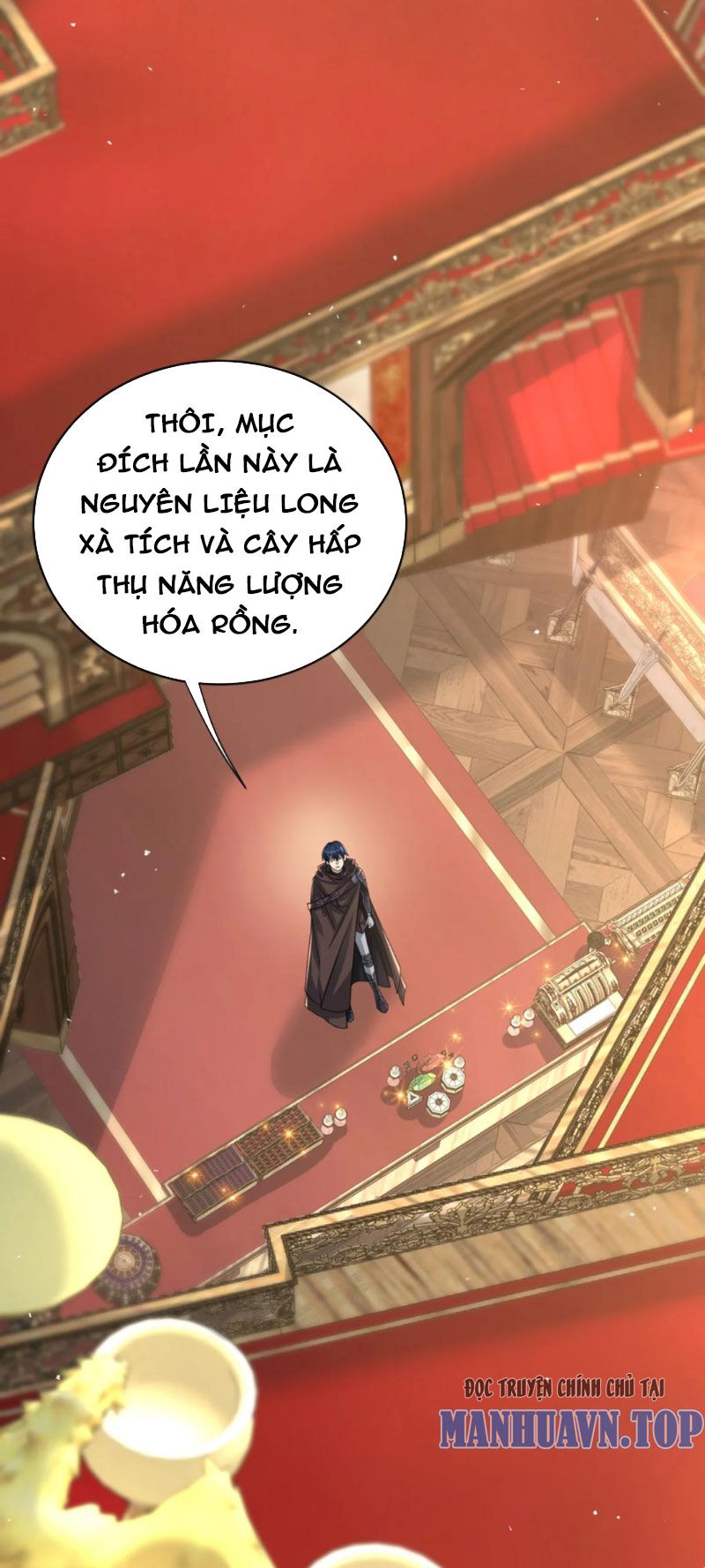 Cựu Nhật Ngự Long Chap 75 - Next Chap 76