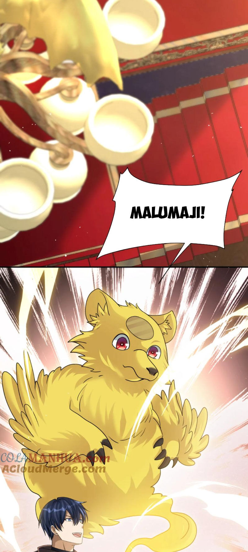 Cựu Nhật Ngự Long Chap 75 - Next Chap 76
