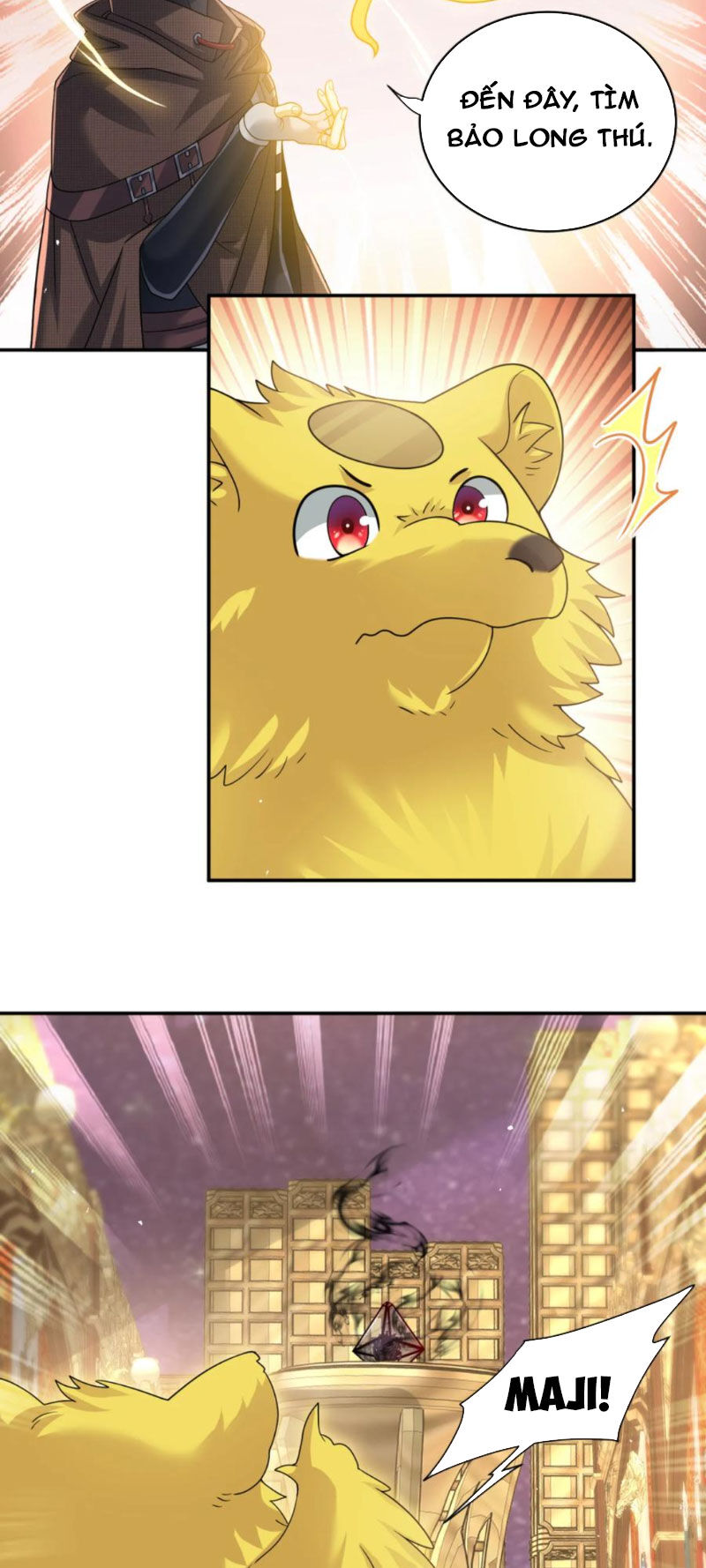 Cựu Nhật Ngự Long Chap 75 - Next Chap 76