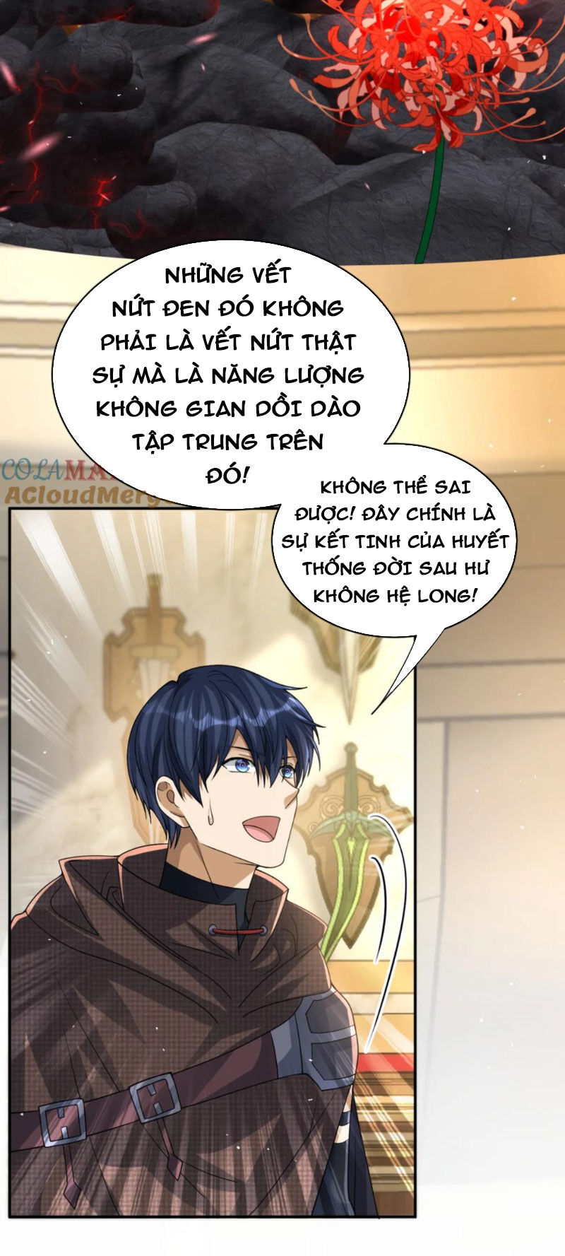 Cựu Nhật Ngự Long Chap 75 - Next Chap 76