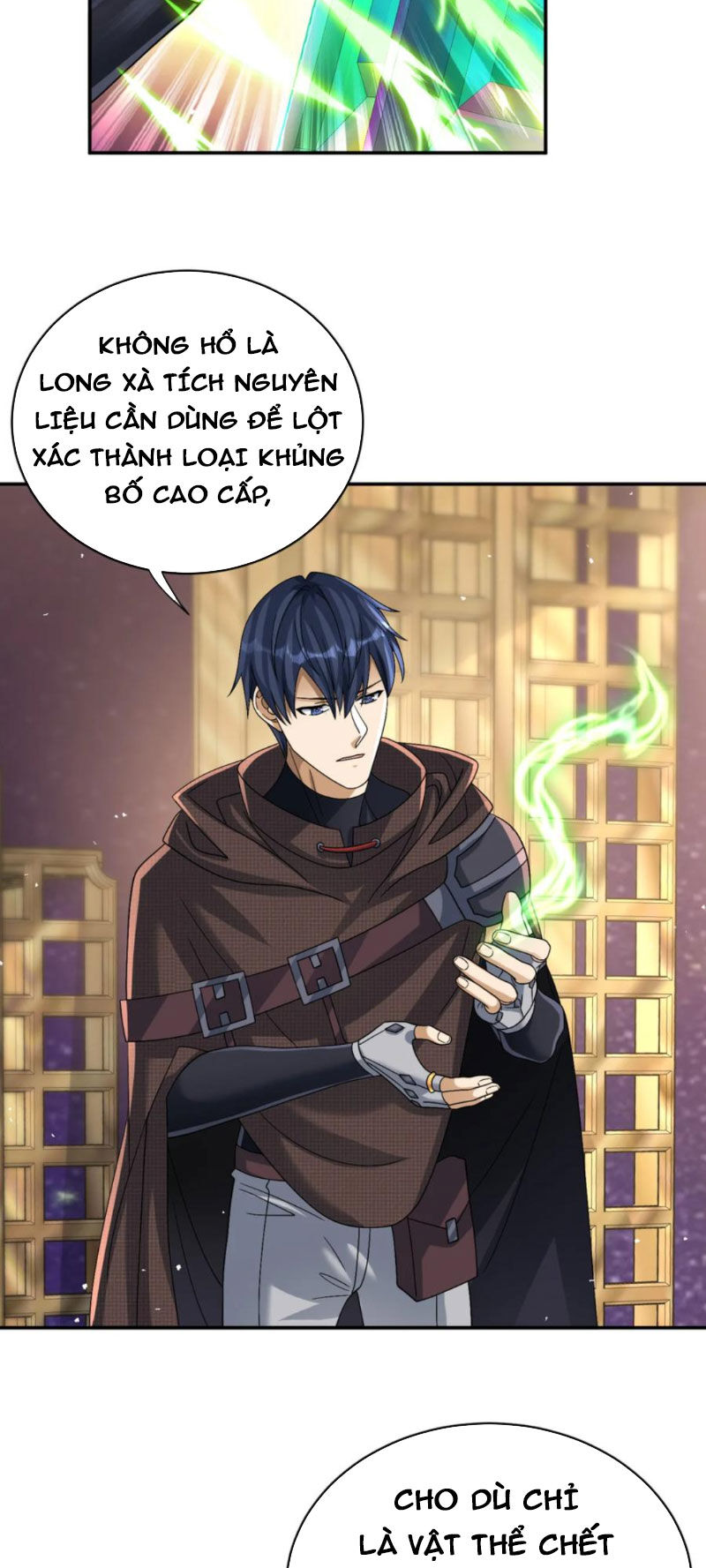 Cựu Nhật Ngự Long Chap 75 - Next Chap 76