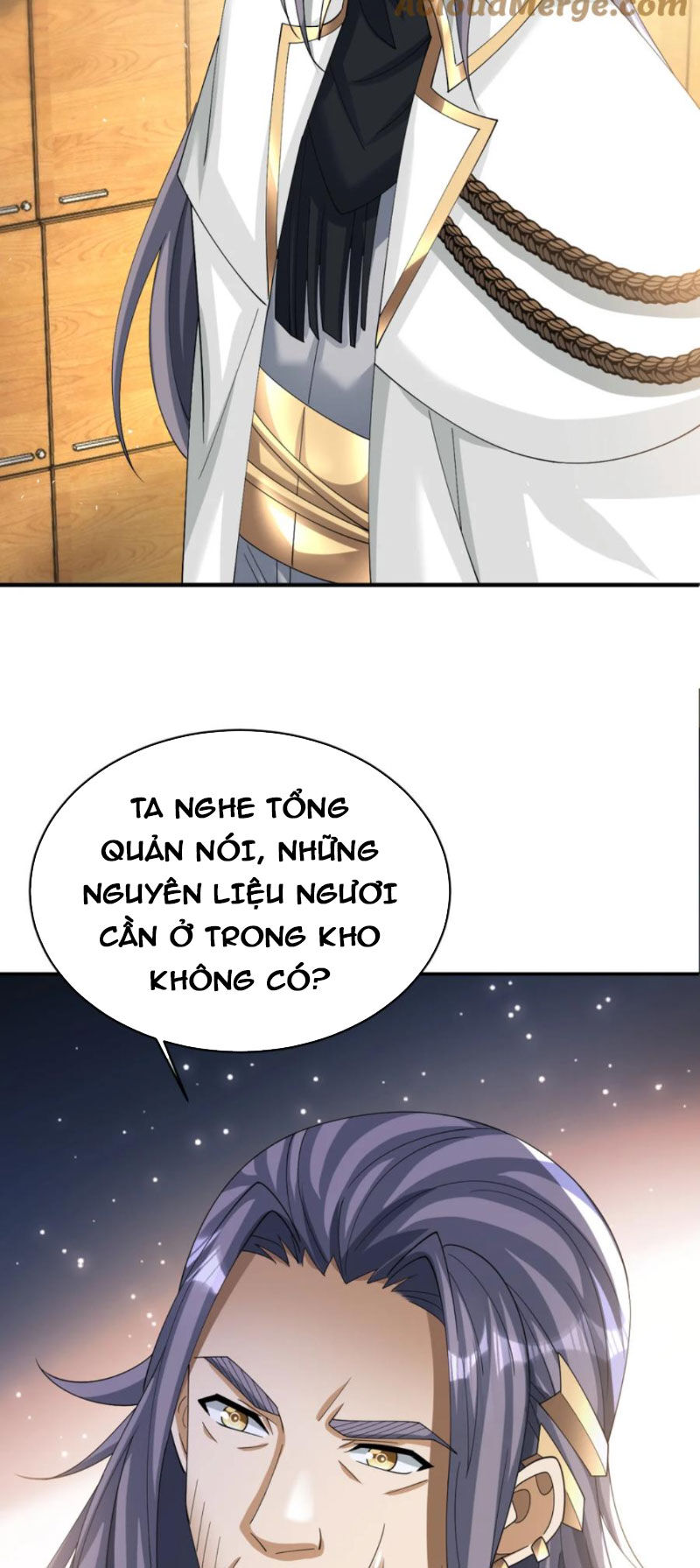 Cựu Nhật Ngự Long Chap 75 - Next Chap 76