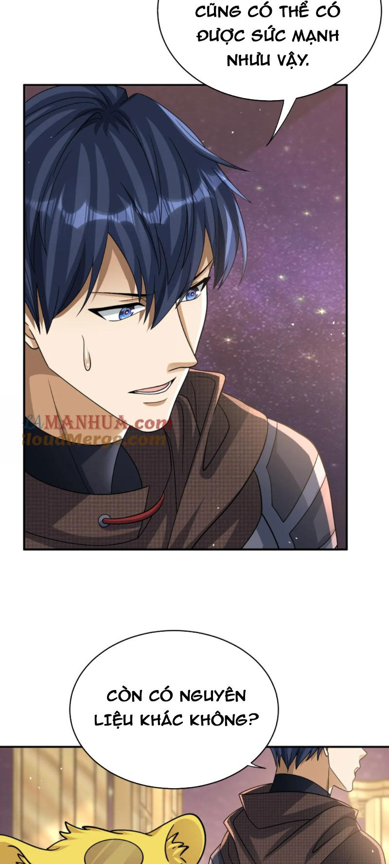 Cựu Nhật Ngự Long Chap 75 - Next Chap 76