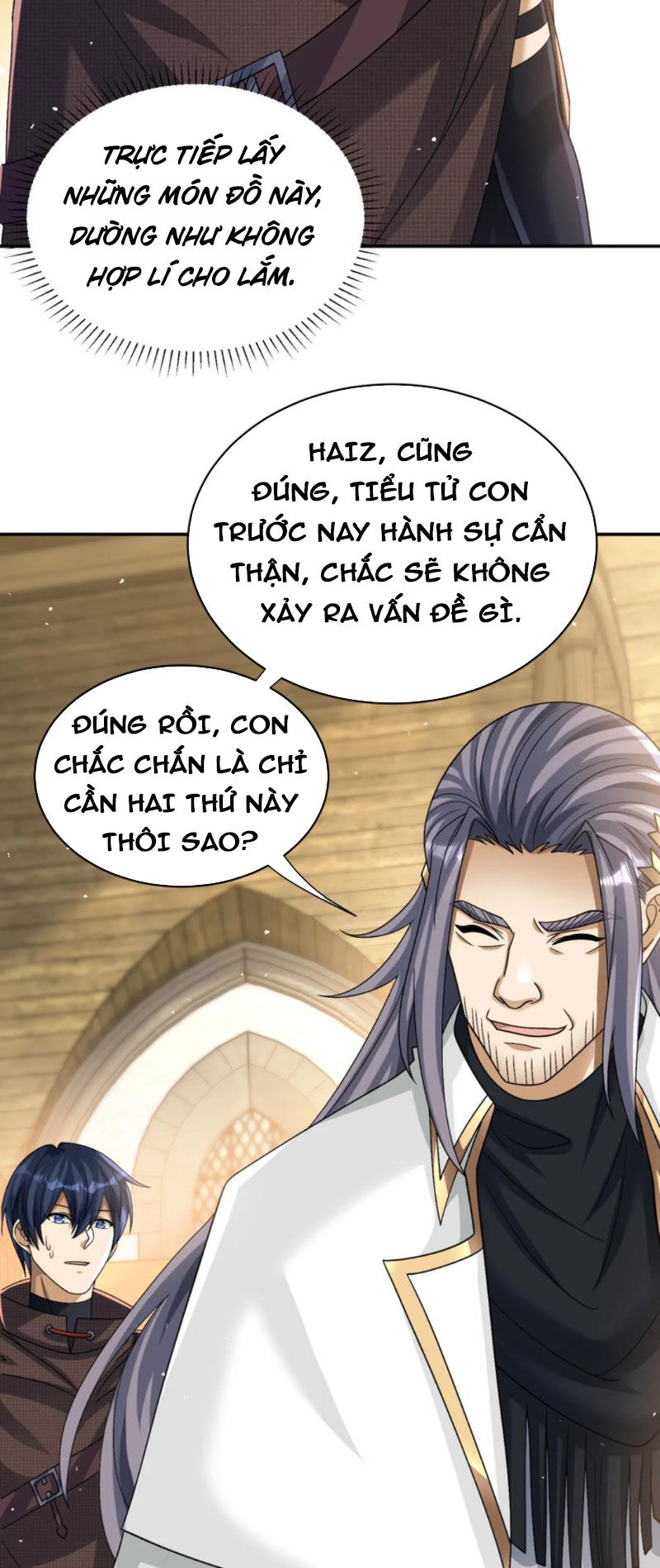 Cựu Nhật Ngự Long Chap 75 - Next Chap 76