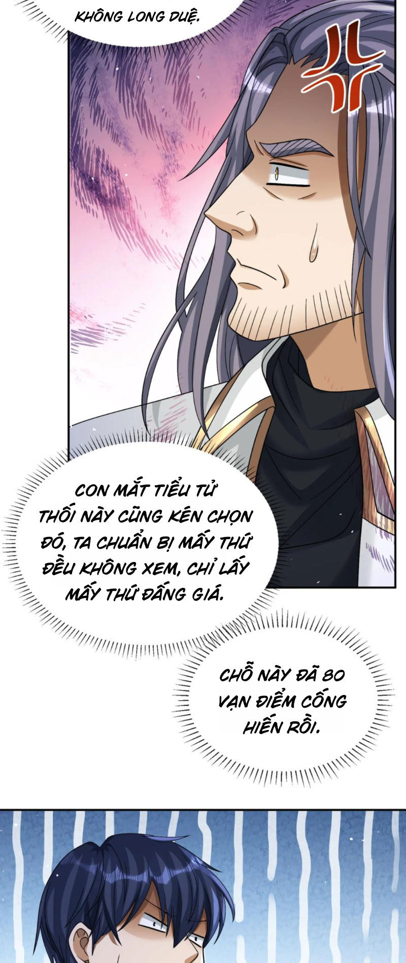 Cựu Nhật Ngự Long Chap 75 - Next Chap 76