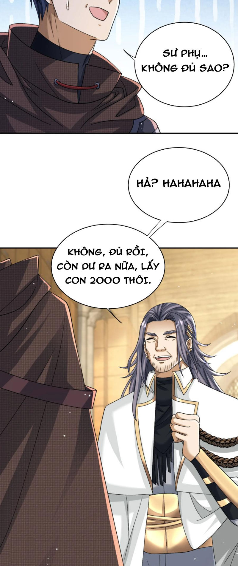 Cựu Nhật Ngự Long Chap 75 - Next Chap 76