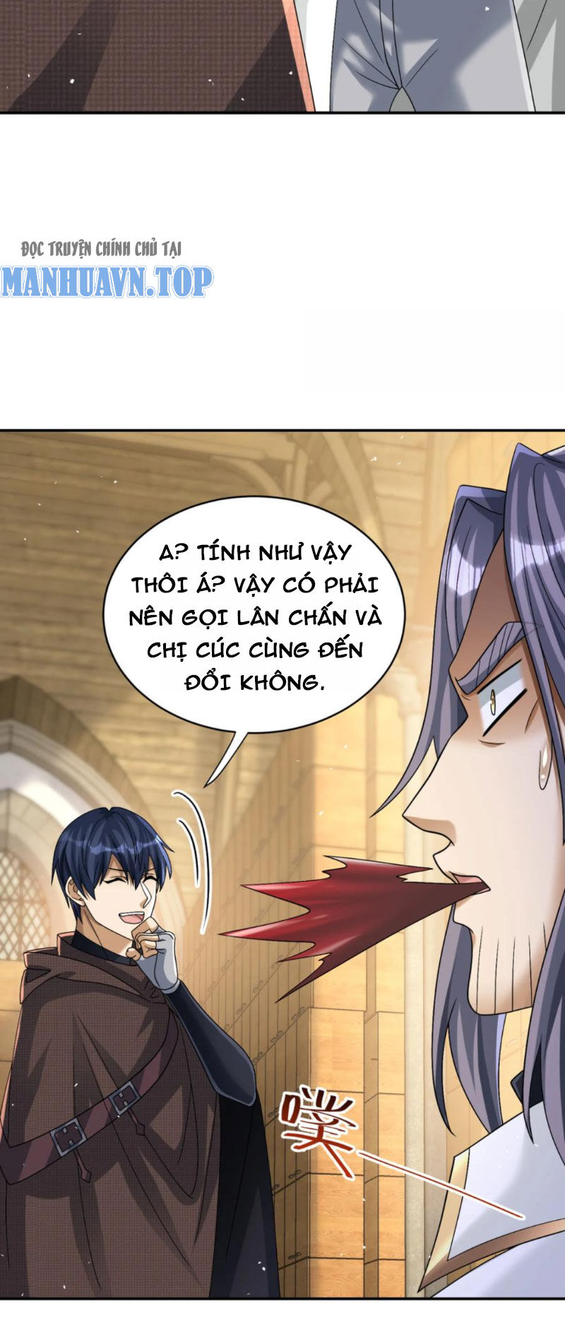 Cựu Nhật Ngự Long Chap 75 - Next Chap 76