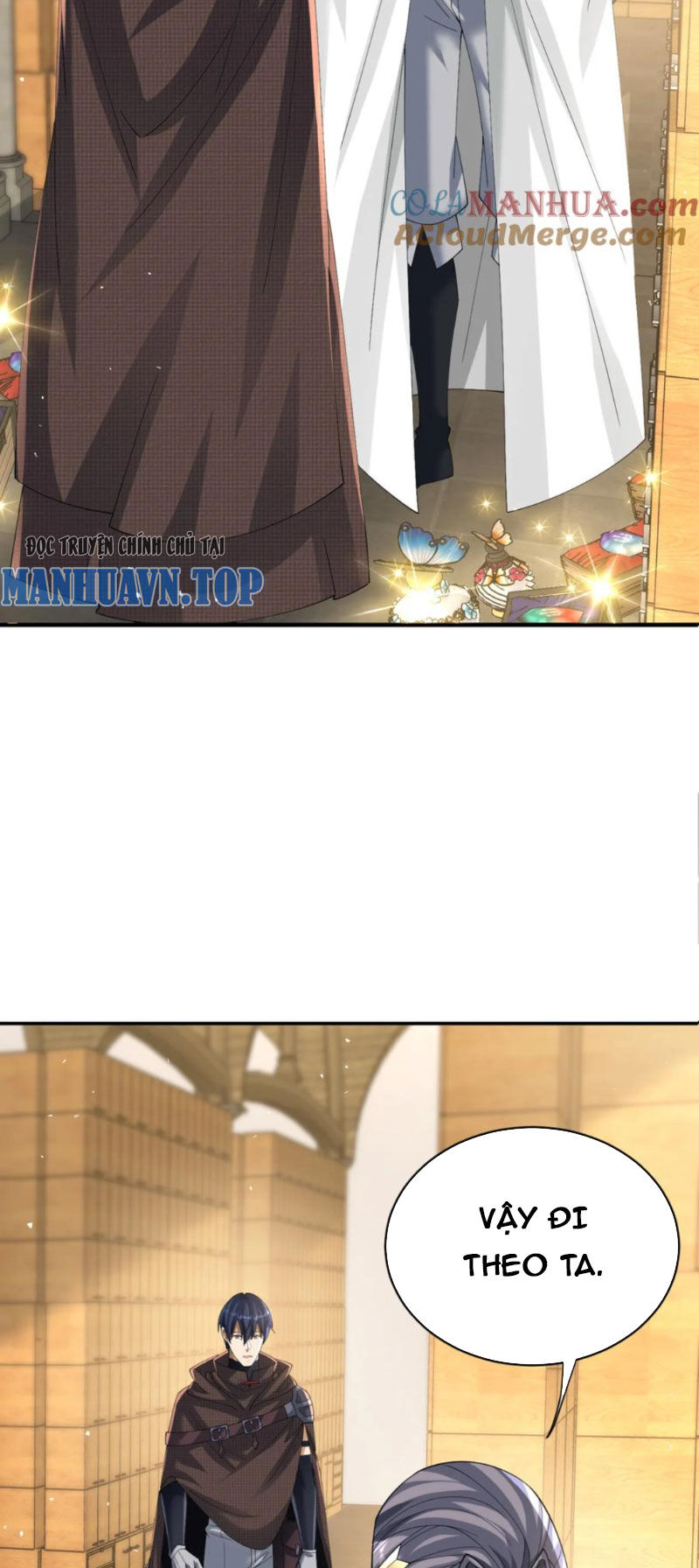 Cựu Nhật Ngự Long Chap 75 - Next Chap 76