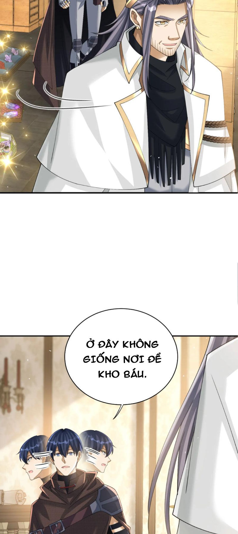 Cựu Nhật Ngự Long Chap 75 - Next Chap 76
