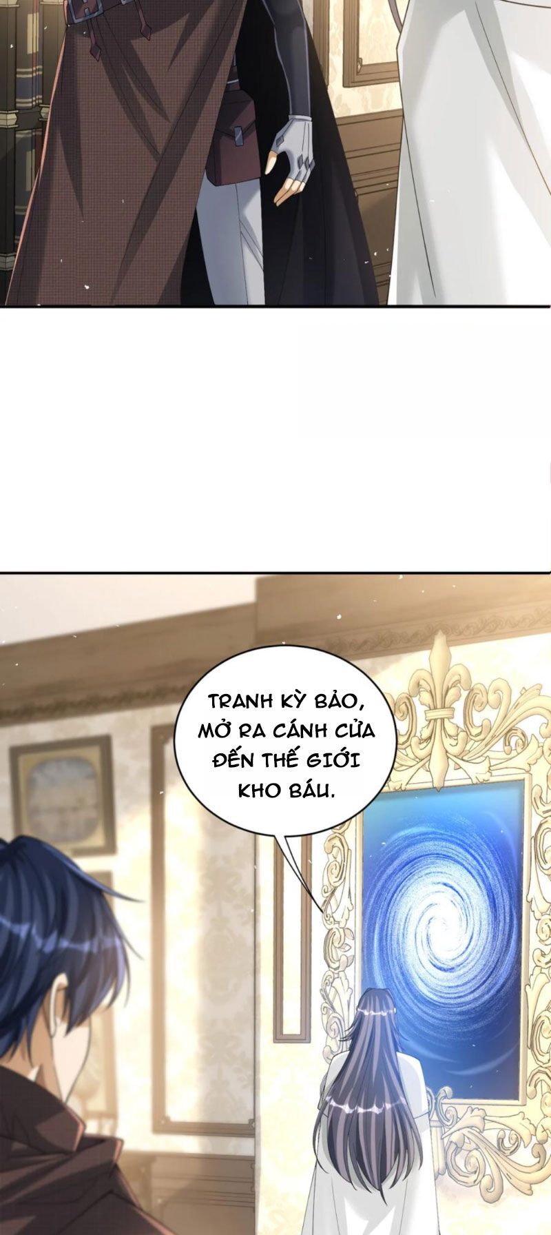 Cựu Nhật Ngự Long Chap 75 - Next Chap 76
