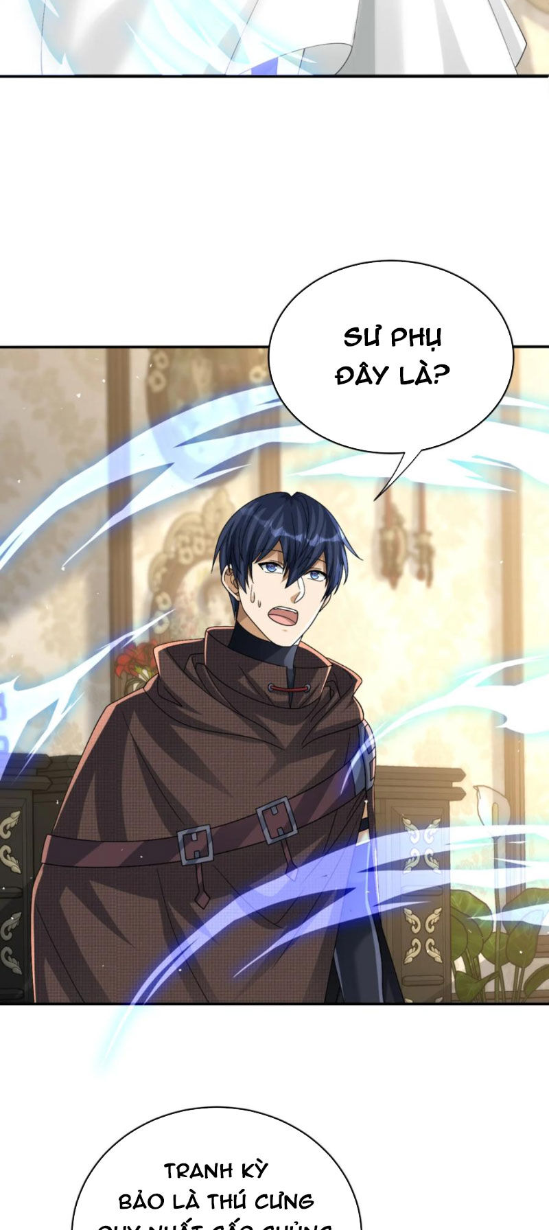 Cựu Nhật Ngự Long Chap 75 - Next Chap 76