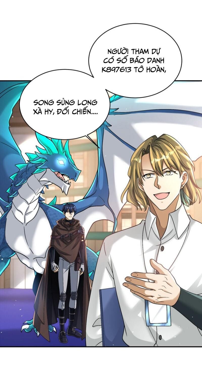 Cựu Nhật Ngự Long Chap 87 - Next Chap 88