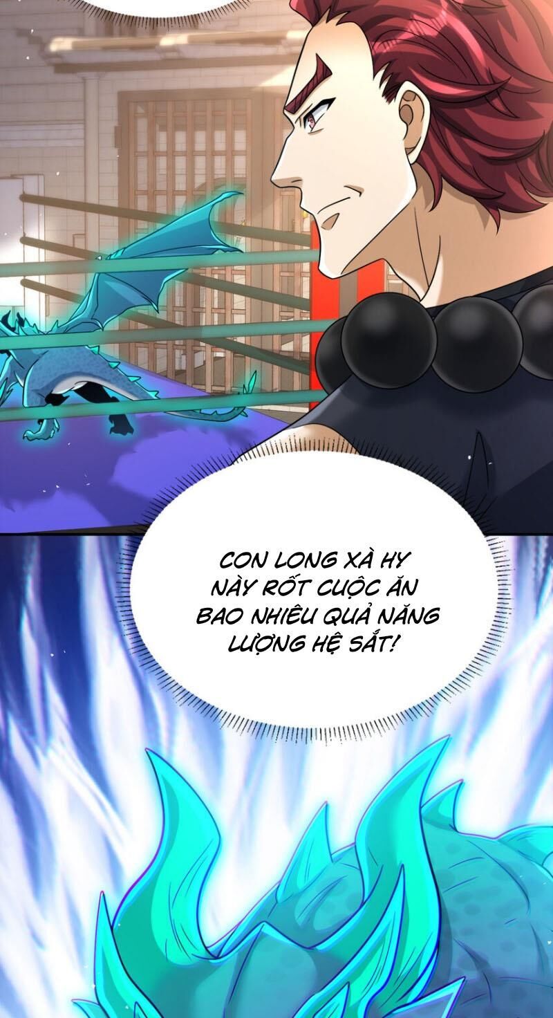 Cựu Nhật Ngự Long Chap 87 - Next Chap 88
