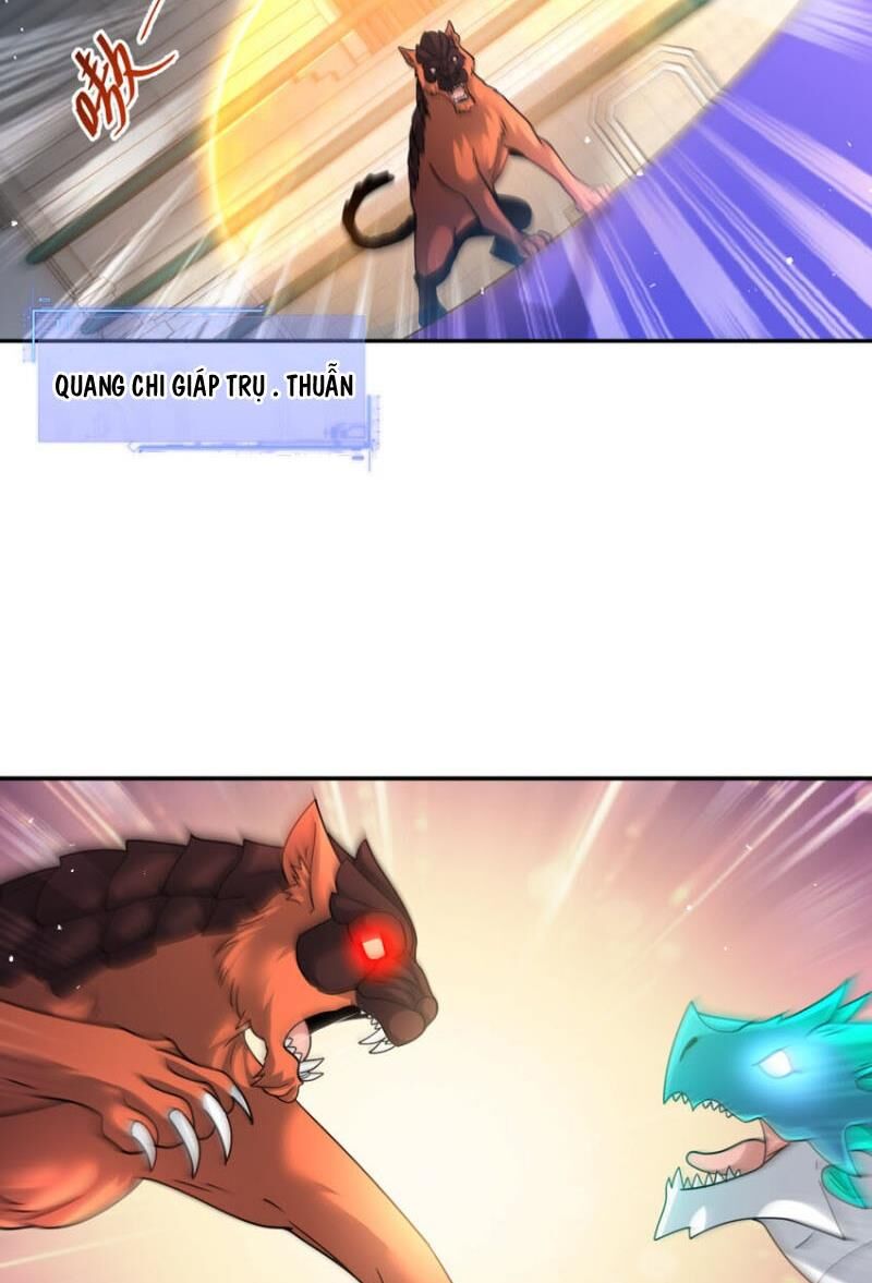 Cựu Nhật Ngự Long Chap 87 - Next Chap 88