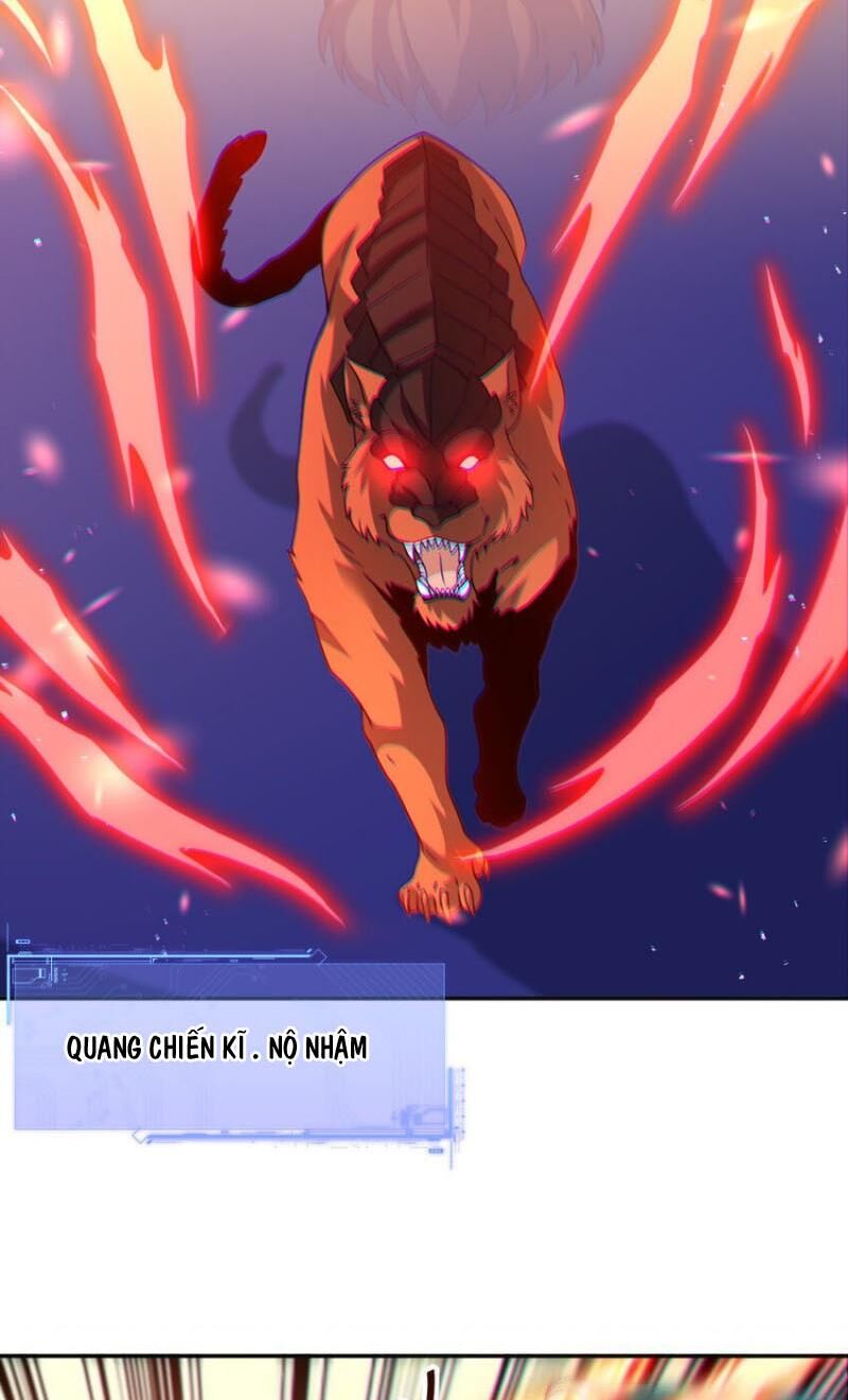 Cựu Nhật Ngự Long Chap 87 - Next Chap 88