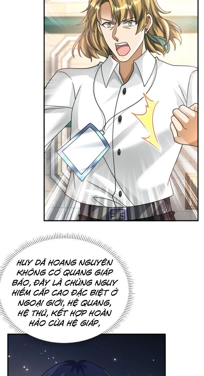 Cựu Nhật Ngự Long Chap 87 - Next Chap 88