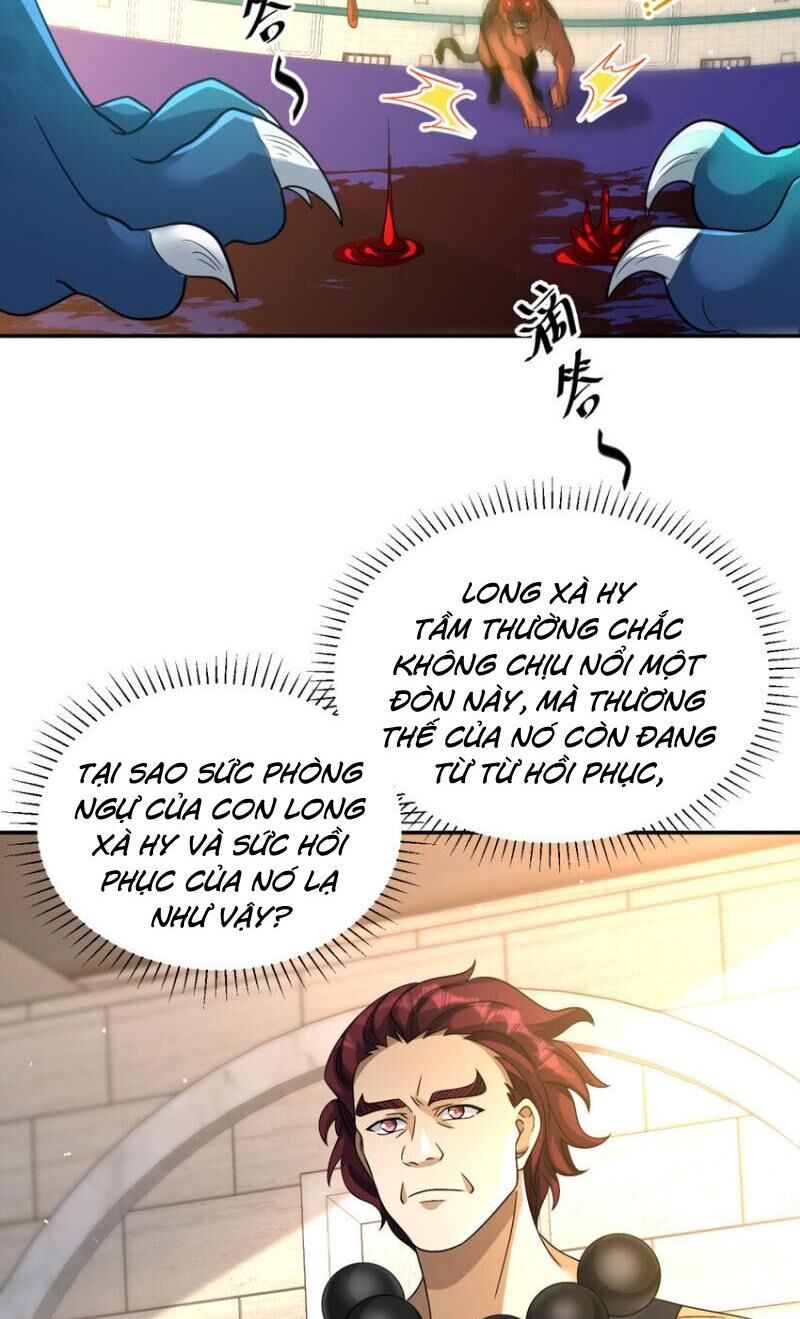 Cựu Nhật Ngự Long Chap 87 - Next Chap 88
