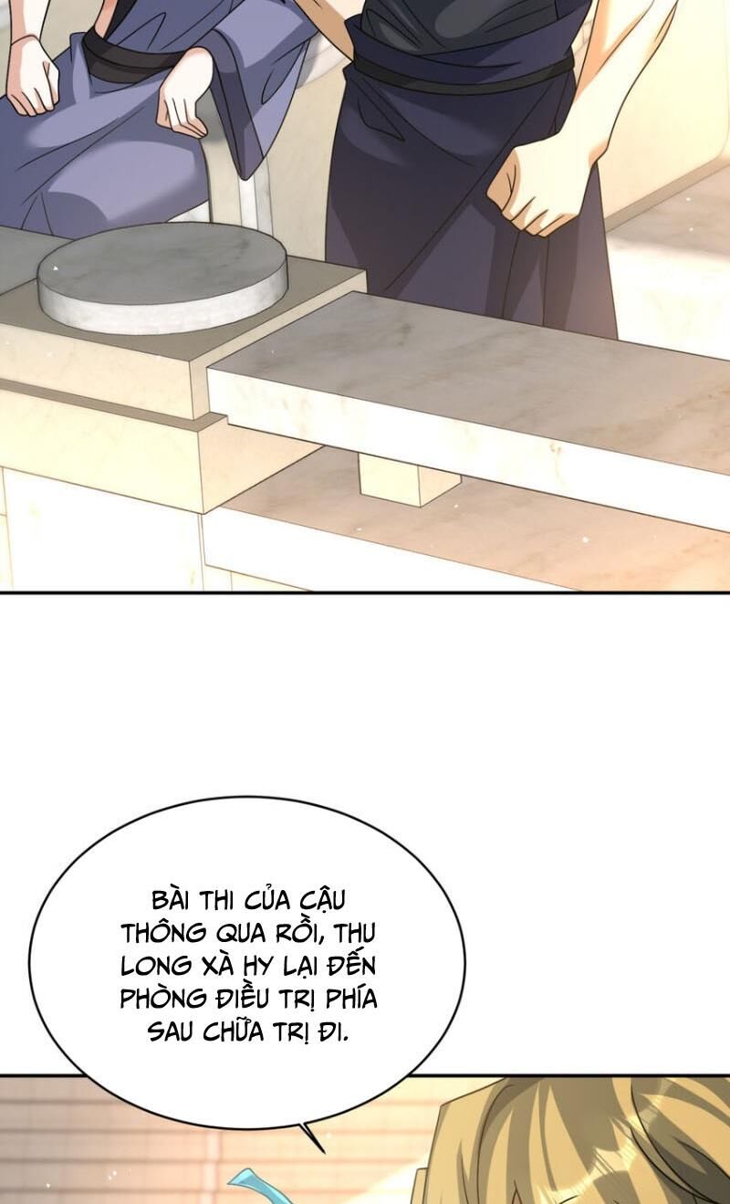 Cựu Nhật Ngự Long Chap 87 - Next Chap 88