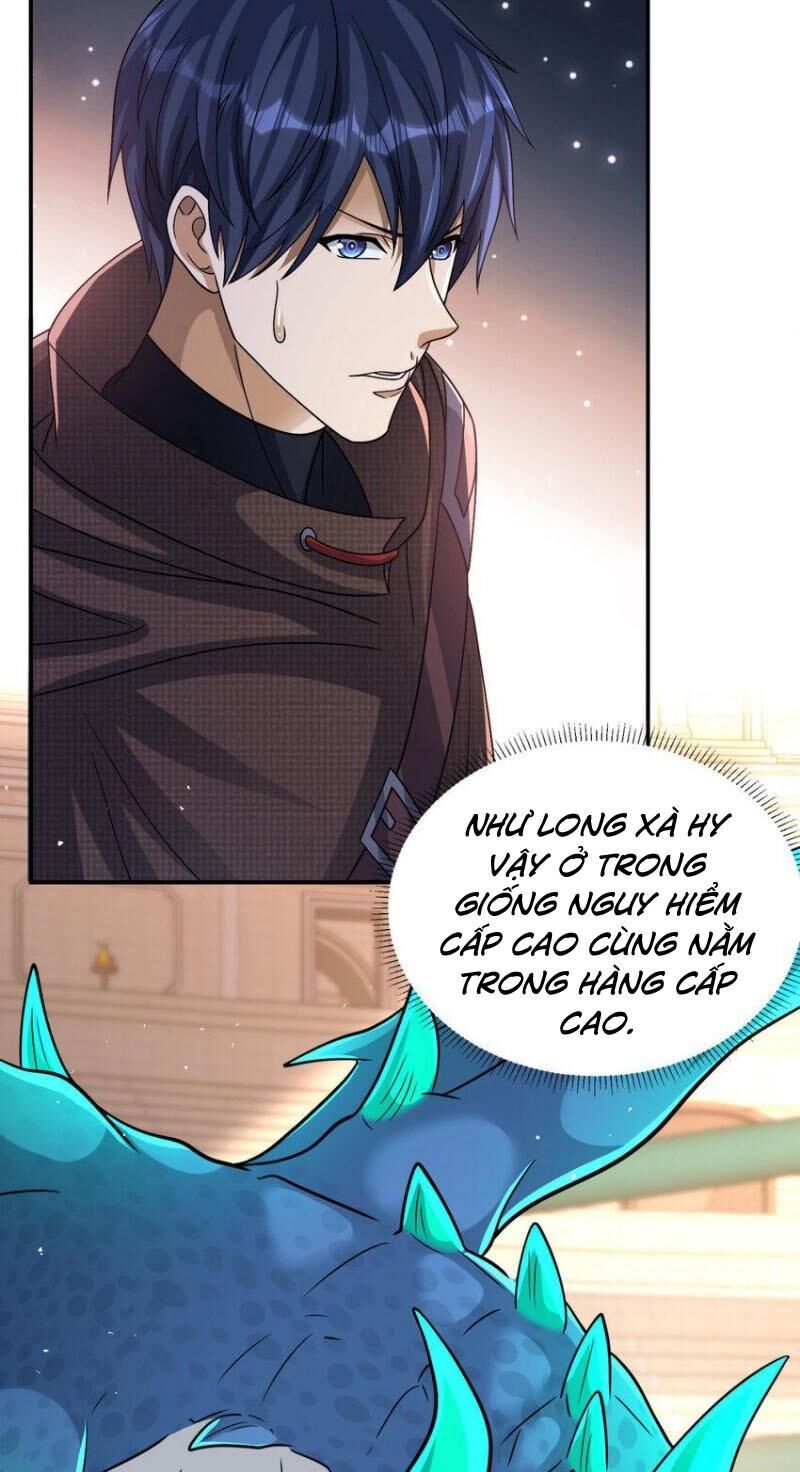 Cựu Nhật Ngự Long Chap 87 - Next Chap 88