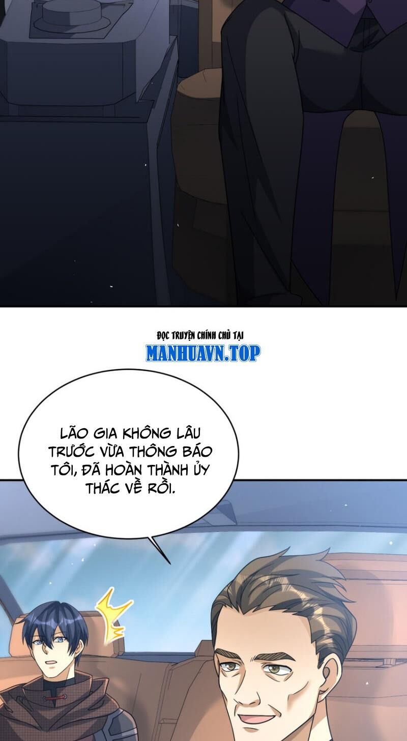 Cựu Nhật Ngự Long Chap 88 - Next Chap 89