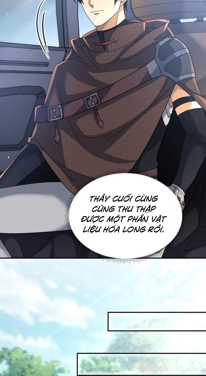 Cựu Nhật Ngự Long Chap 88 - Next Chap 89
