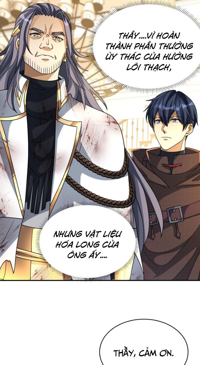 Cựu Nhật Ngự Long Chap 88 - Next Chap 89