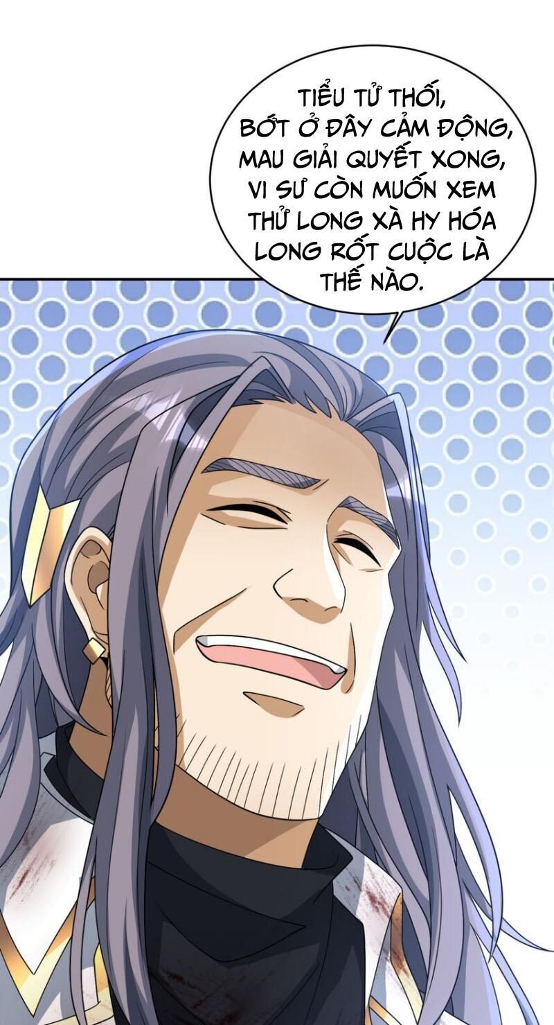 Cựu Nhật Ngự Long Chap 88 - Next Chap 89