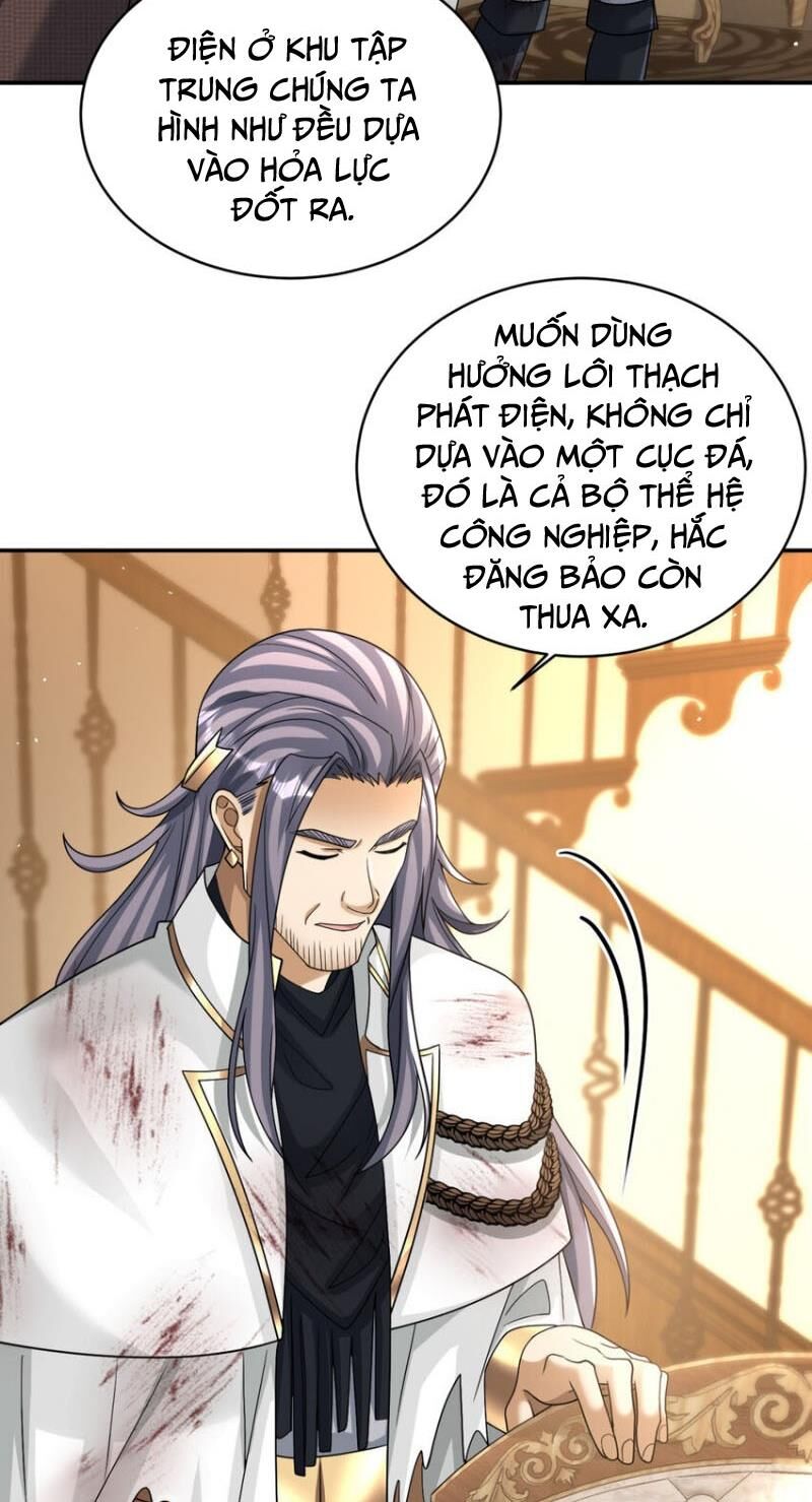 Cựu Nhật Ngự Long Chap 88 - Next Chap 89