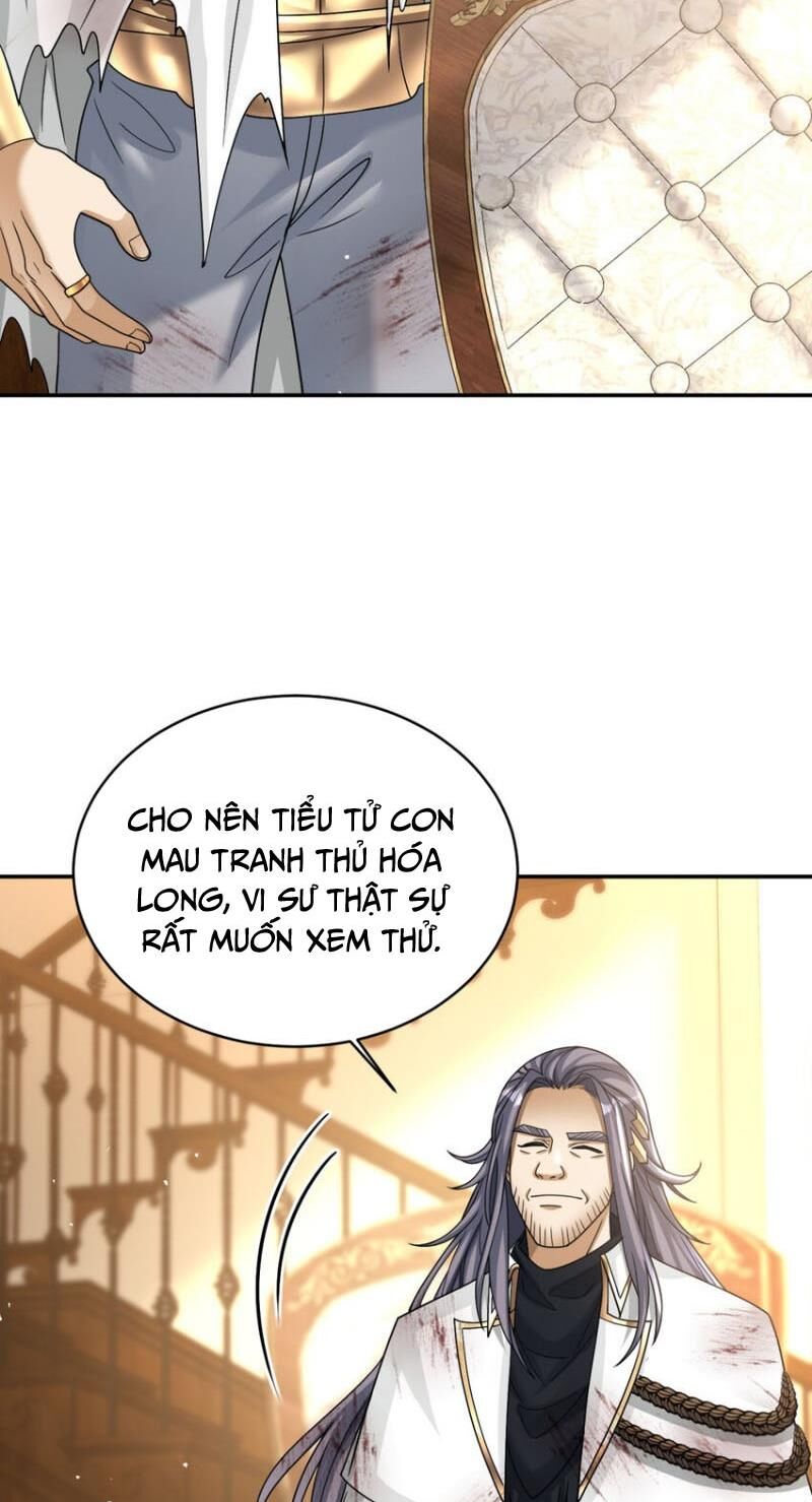 Cựu Nhật Ngự Long Chap 88 - Next Chap 89