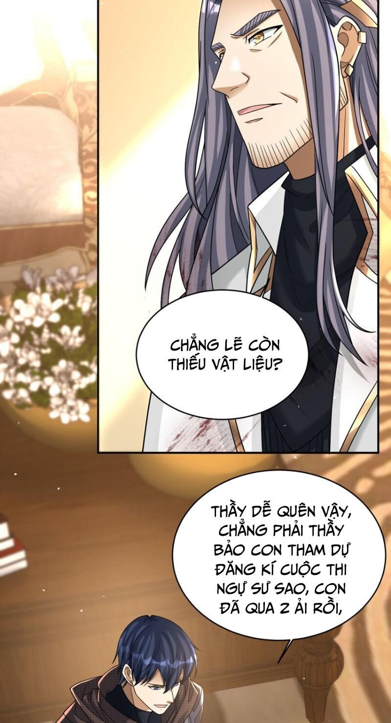 Cựu Nhật Ngự Long Chap 88 - Next Chap 89