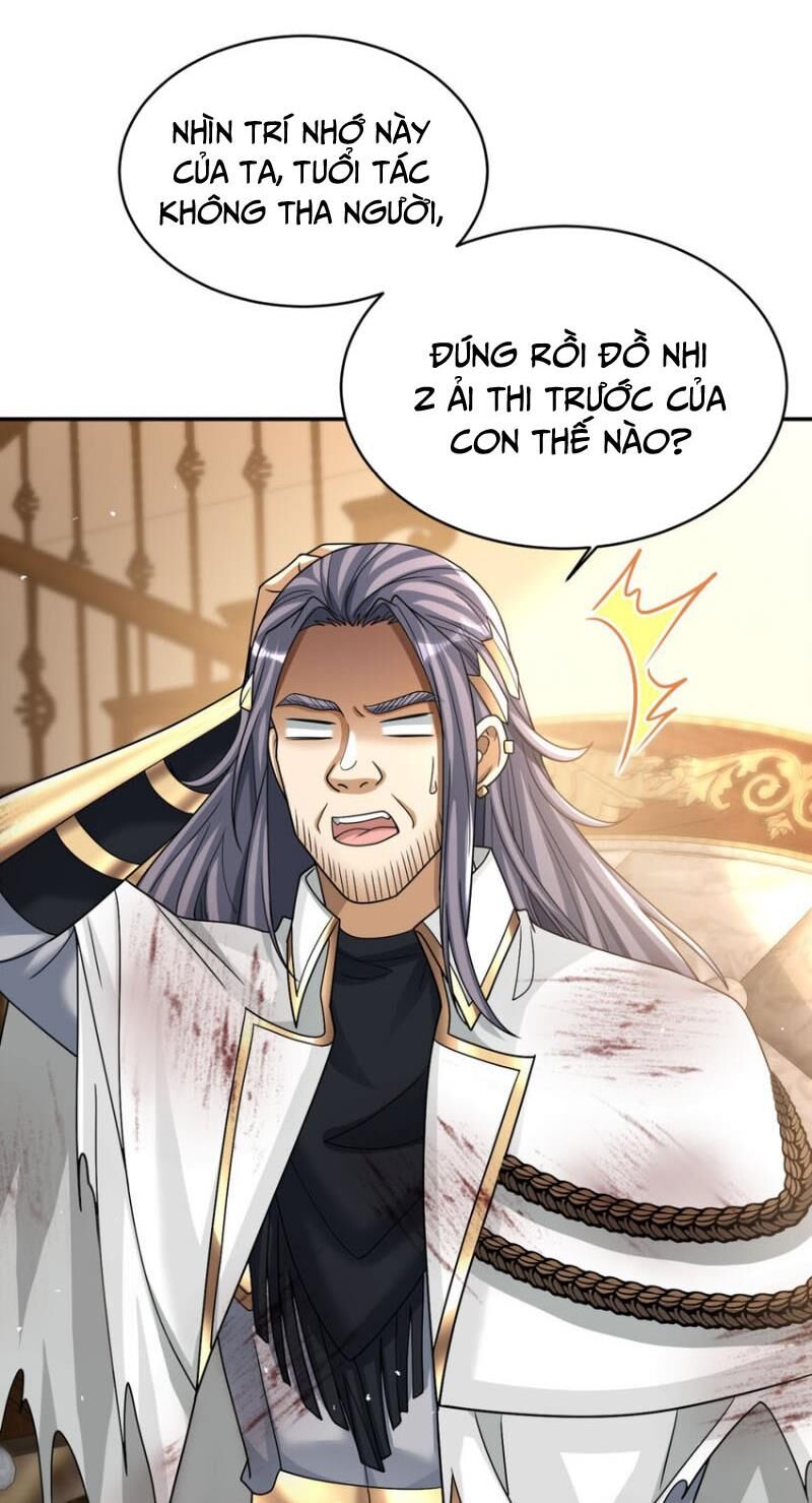 Cựu Nhật Ngự Long Chap 88 - Next Chap 89