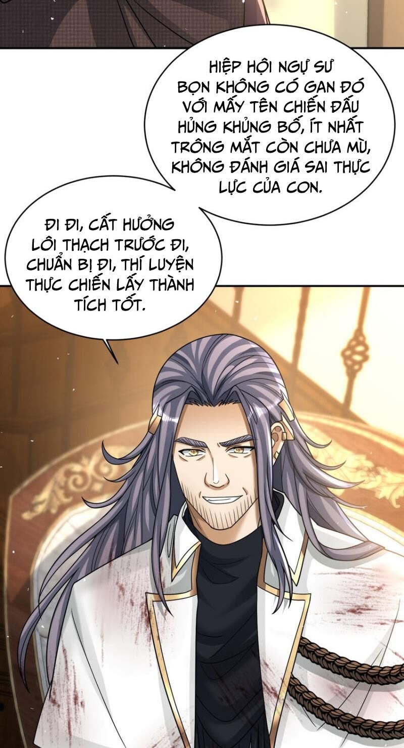 Cựu Nhật Ngự Long Chap 88 - Next Chap 89