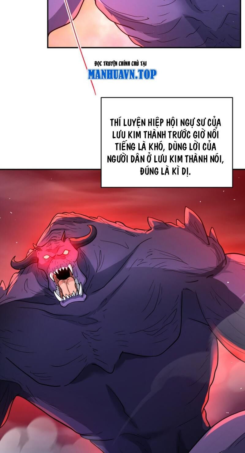 Cựu Nhật Ngự Long Chap 88 - Next Chap 89