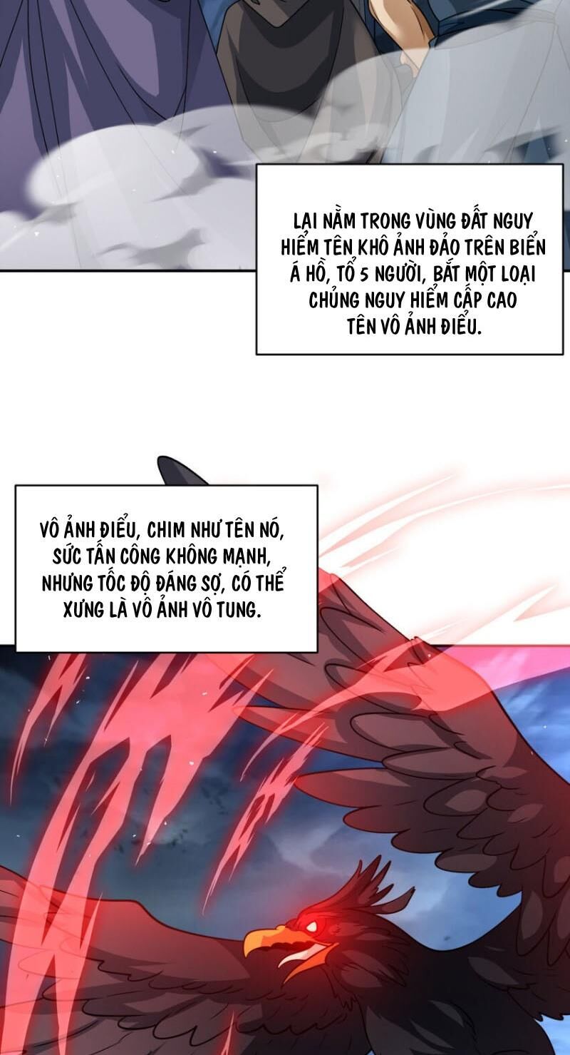 Cựu Nhật Ngự Long Chap 88 - Next Chap 89