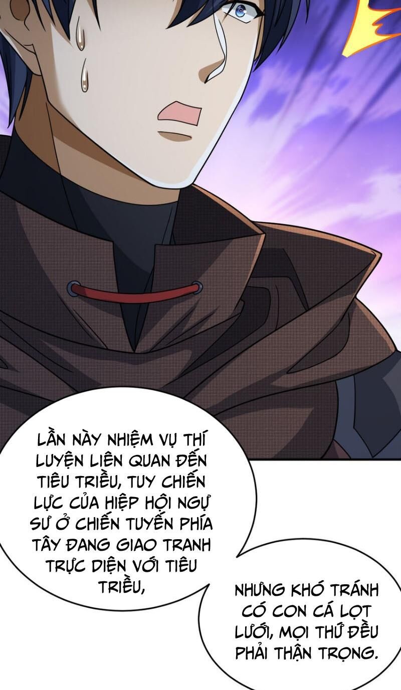 Cựu Nhật Ngự Long Chap 88 - Next Chap 89