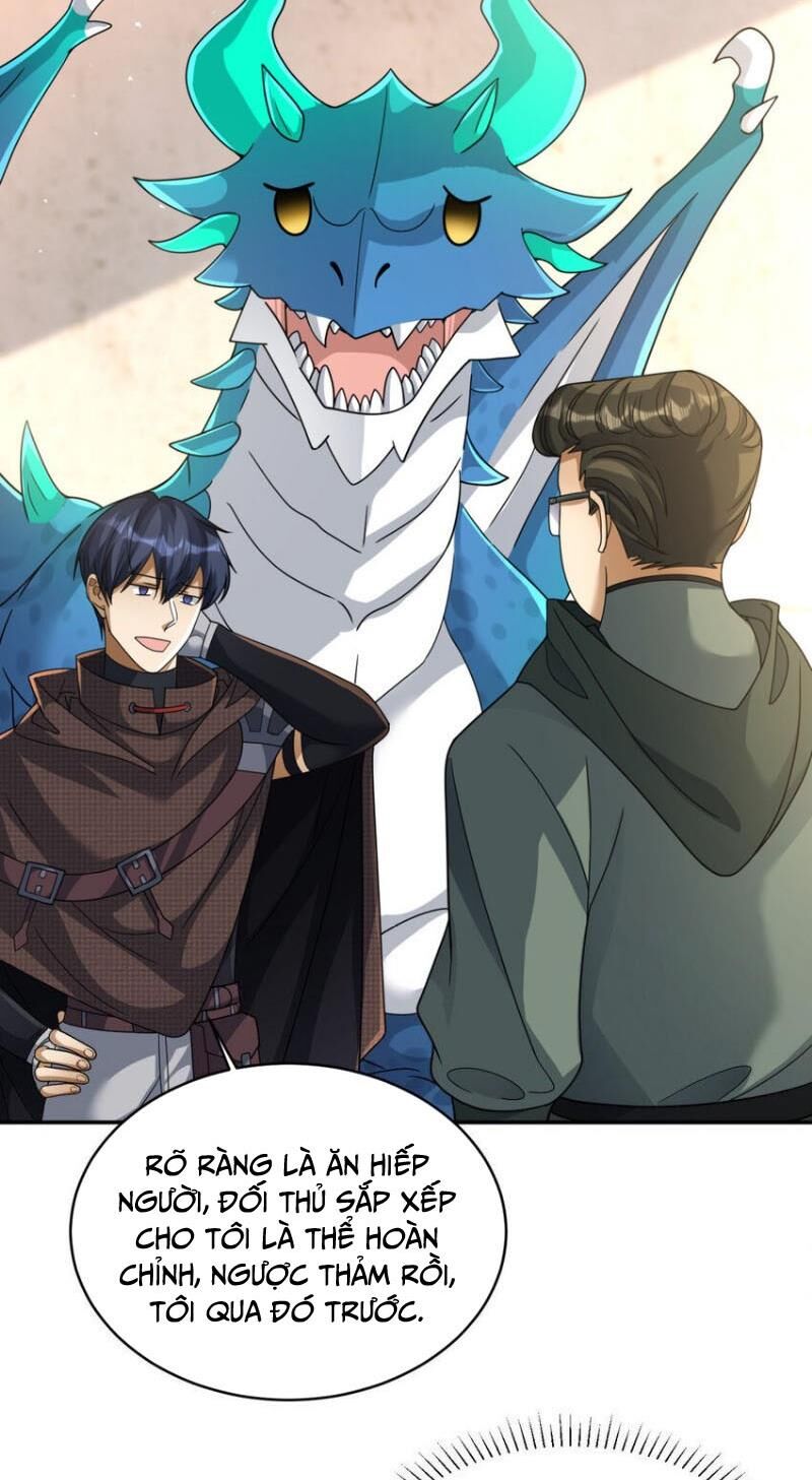 Cựu Nhật Ngự Long Chap 88 - Next Chap 89